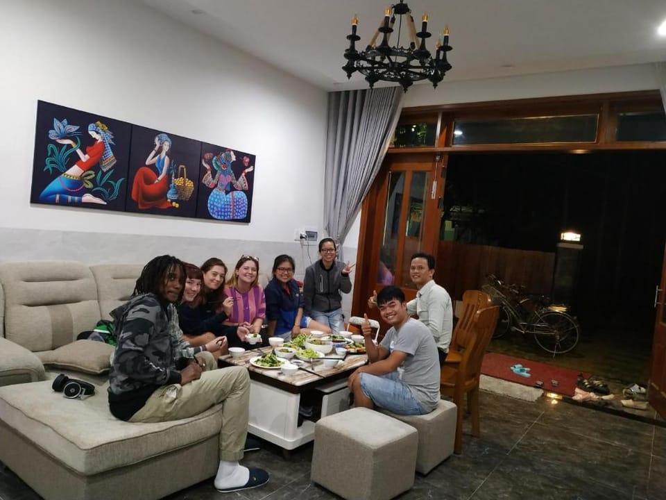 Enjoy the farm invironment from your room Vacation rental in Hoi An