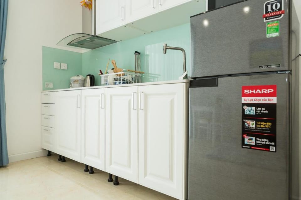 galaxy studio vinhomes D' capitela  Apartment in Laos