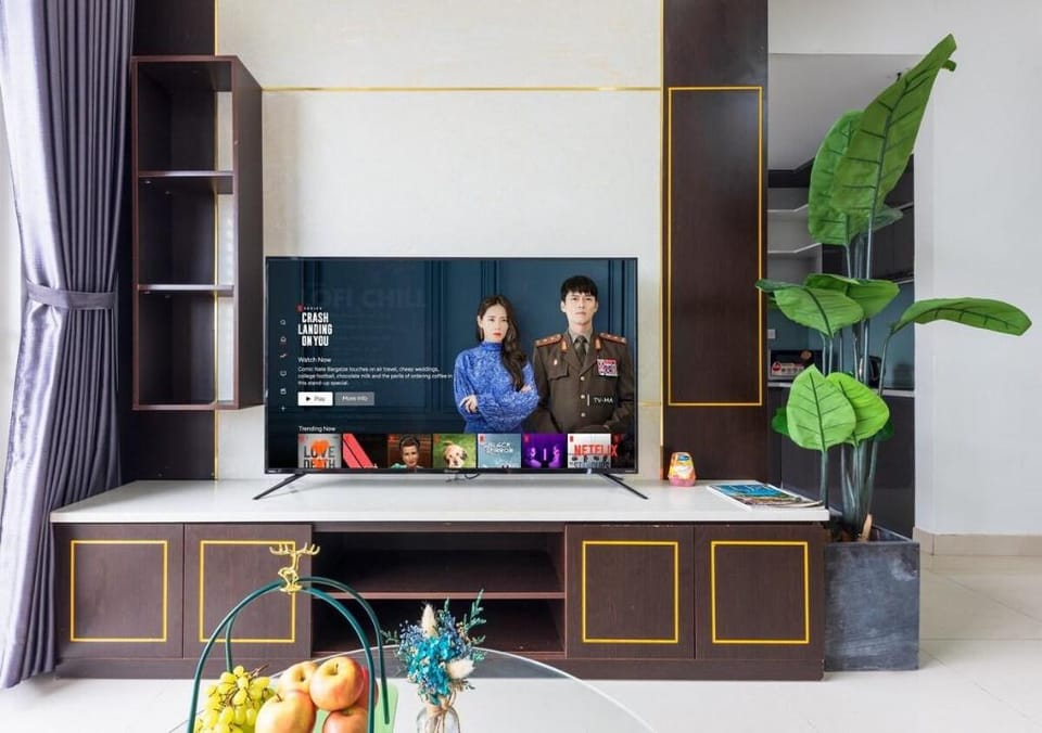 A10.09 TrungHome*Rivergate*Bui Vien*Rivergate*pool Apartment in Ho Chi Minh City