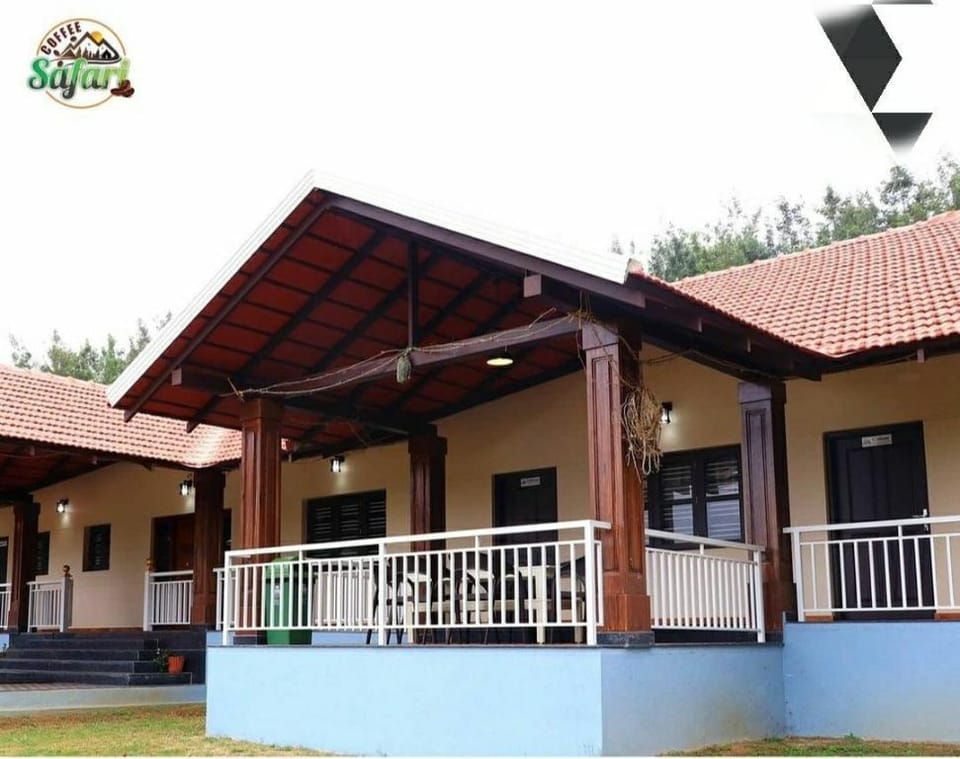 Coffee Safari Homestay Apartment in Karnataka