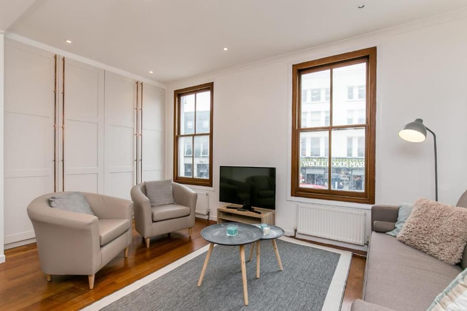 Smart London apartment for 3 guests Apartment in London