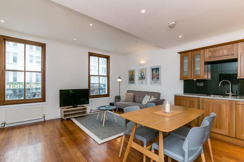 Smart London apartment for 3 guests Apartment in London