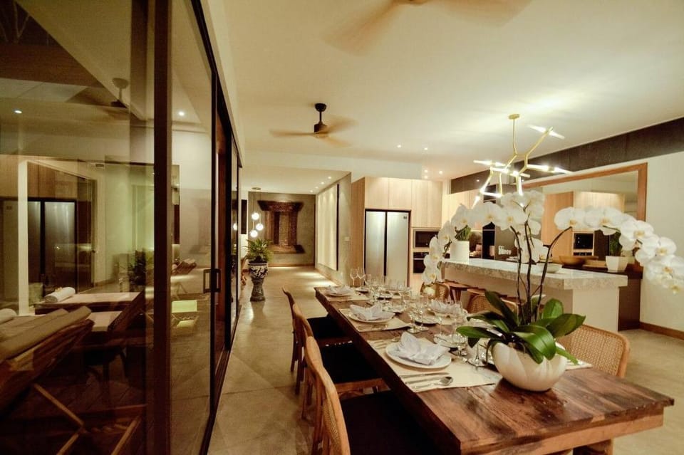 Kesari Luxury villas (Merbau ) Villa in Denpasar