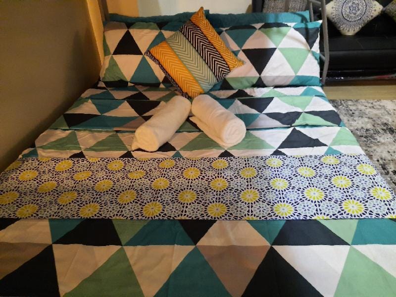 S&S Staycation Apartment in Quezon City