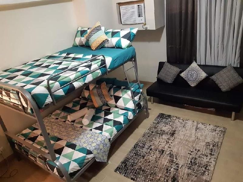 S&S Staycation Apartment in Quezon City