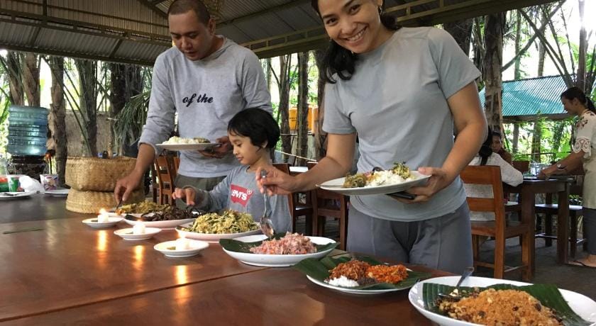 Tegal Dukuh Camp Campground/ 
RV Resort in Tampaksiring