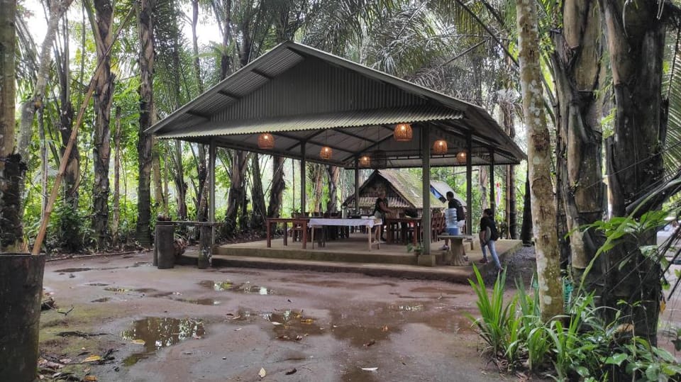 Tegal Dukuh Camp Campground/ 
RV Resort in Tampaksiring