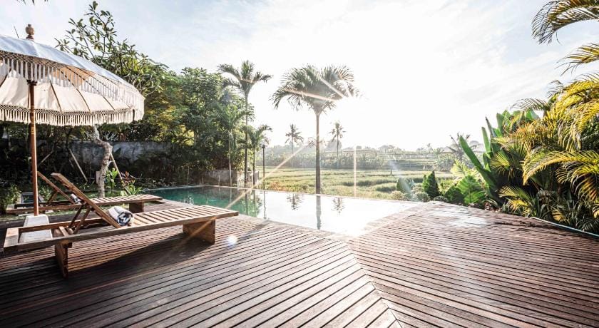 Grün Canggu Garden Resort in North Kuta