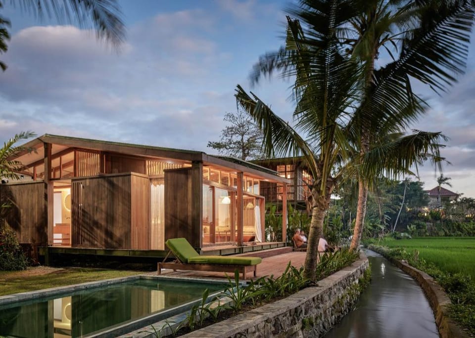 Grün Canggu Garden Resort in North Kuta
