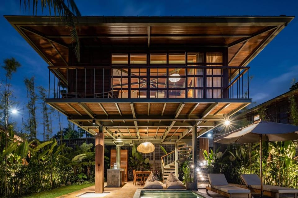 Grün Canggu Garden Resort in North Kuta
