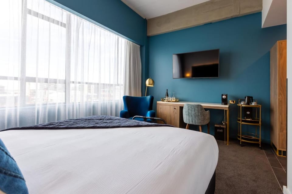 The Muse Christchurch Art Hotel Hotel in Christchurch