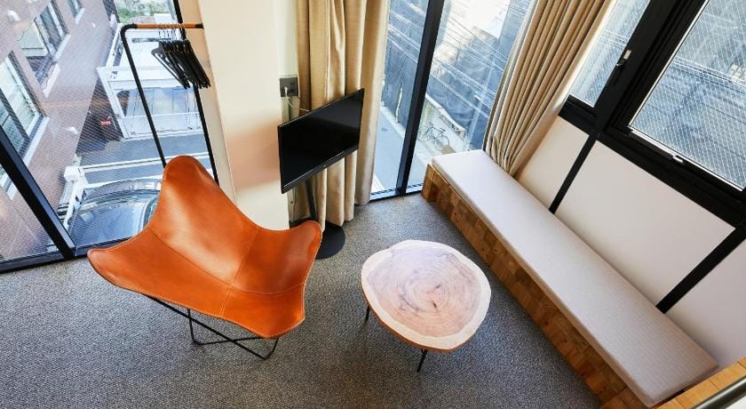 mizuka Daimyo 7 - unmanned hotel - Hotel in Fukuoka
