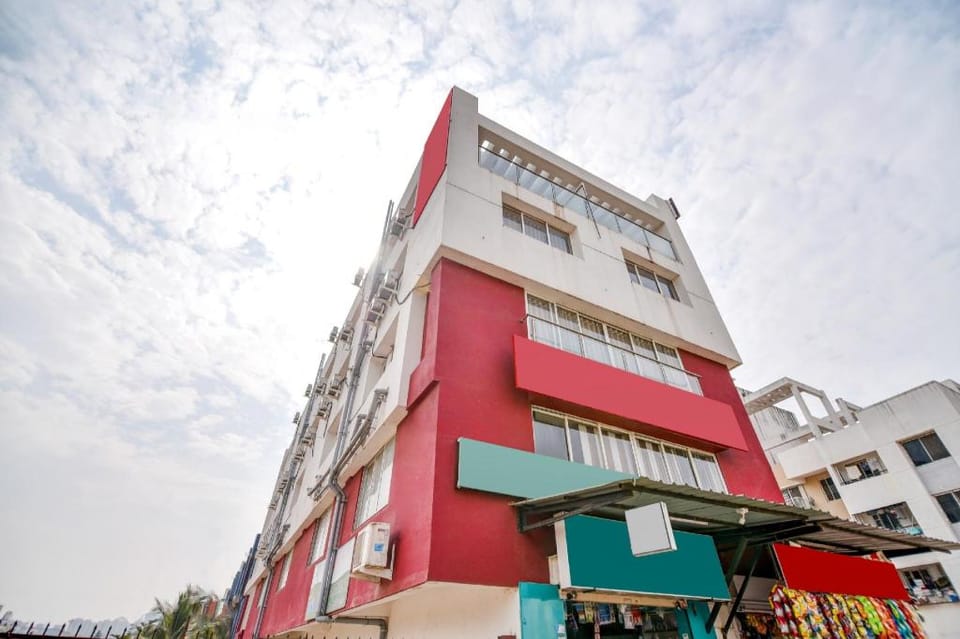 Hotel O Peaceful Stay Keshav Nagar. Hotel in Pune