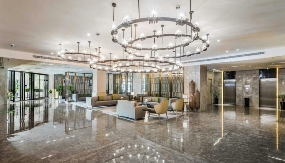 Aber Al Takhassusi Hotel in Riyadh