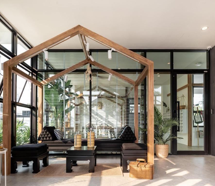 Siamplaengna Residence Apartment hotel in Bangkok