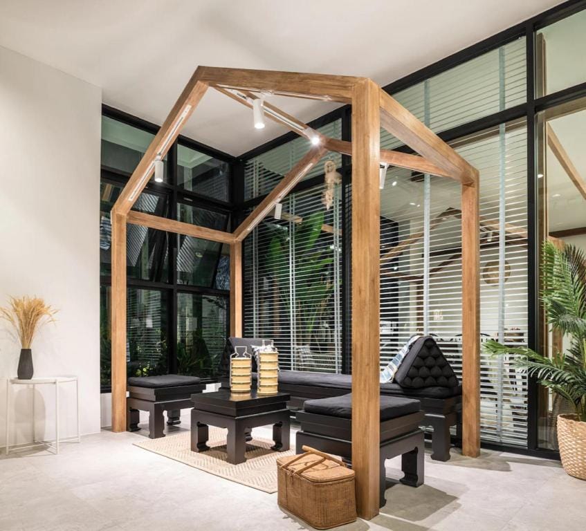 Siamplaengna Residence Apartment hotel in Bangkok