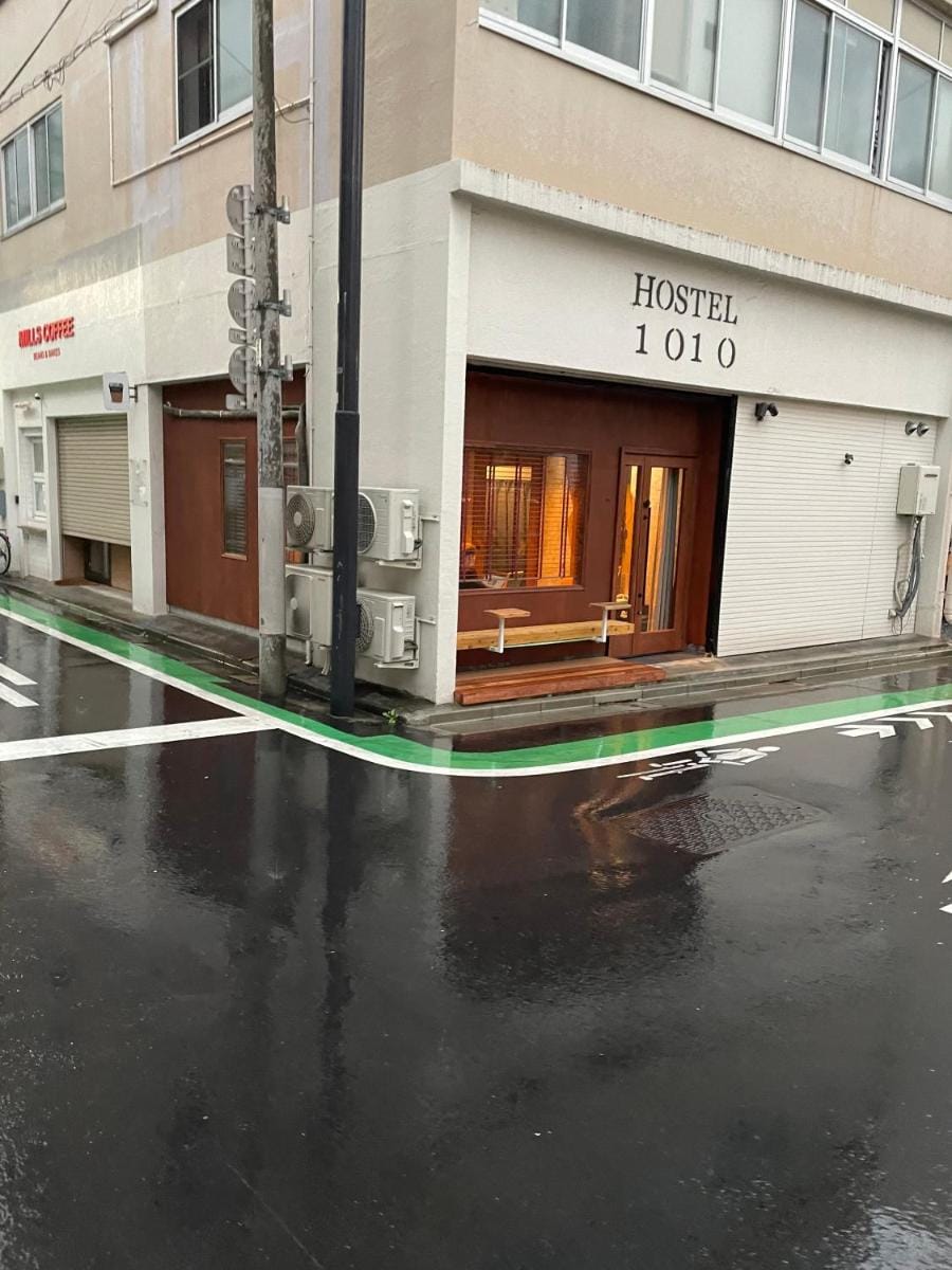 Hostel 1010 TOKYO Hostel in Chiba Prefecture