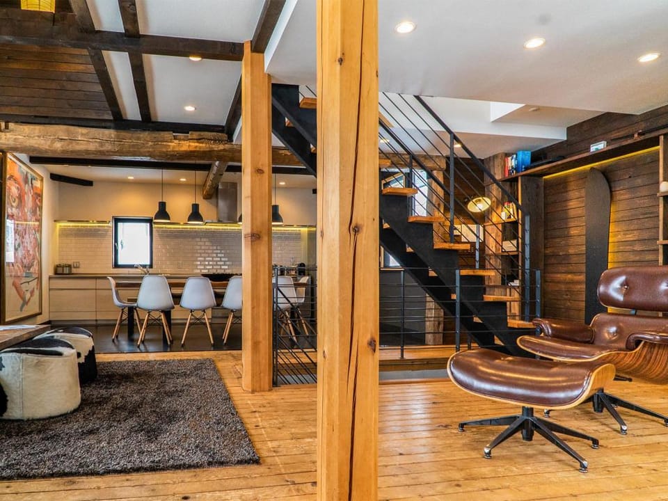 Momiji Lodge by Elite Havens Vacation rental in Niseko