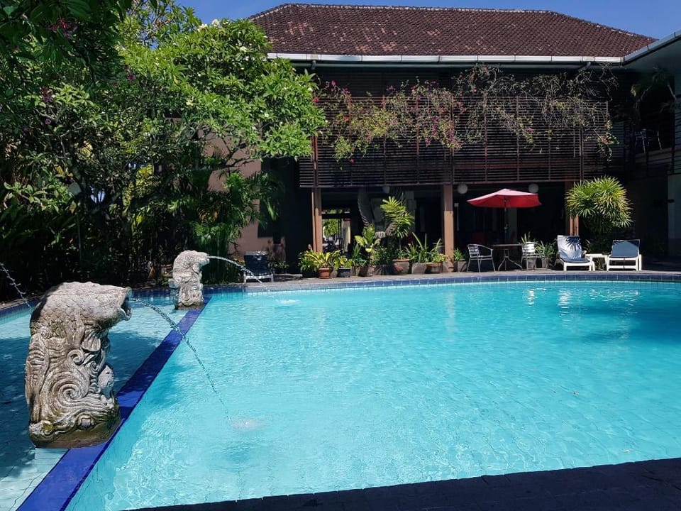 Sanur Agung Suite Hotel in Denpasar