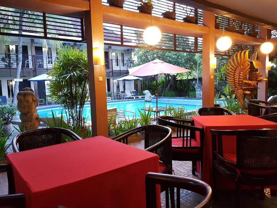 Sanur Agung Suite Hotel in Denpasar