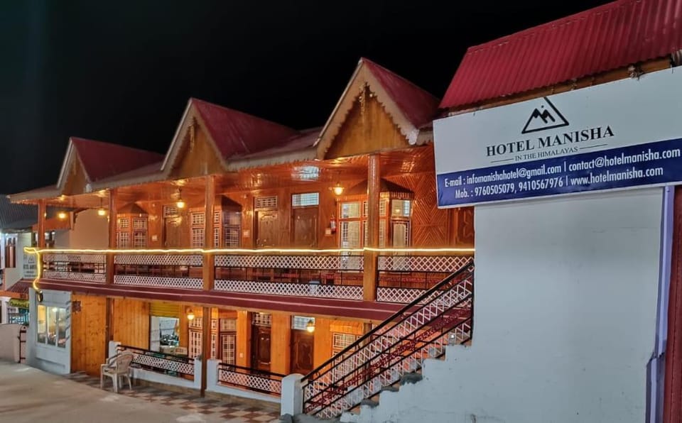 Hotel Manisha Hotel in Uttarakhand
