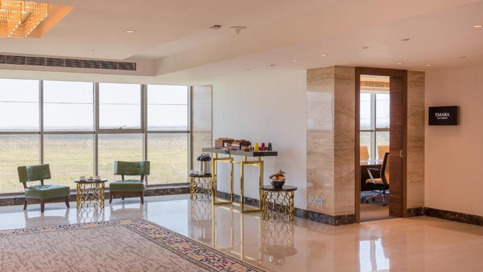 Emara Ole-Sereni Hotel in Nairobi