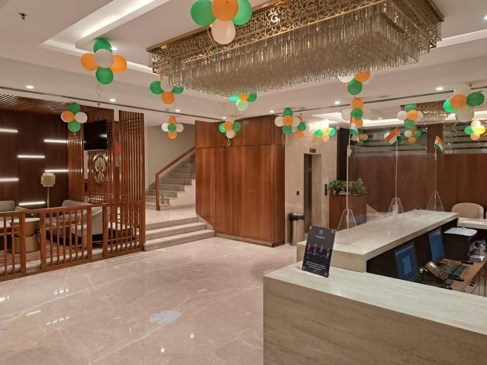 Maryland Group Hotel Hotel in Punjab, India