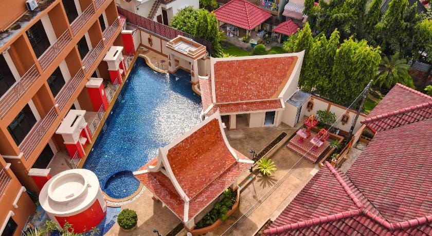 My Friend's House Karon Resort in Phuket