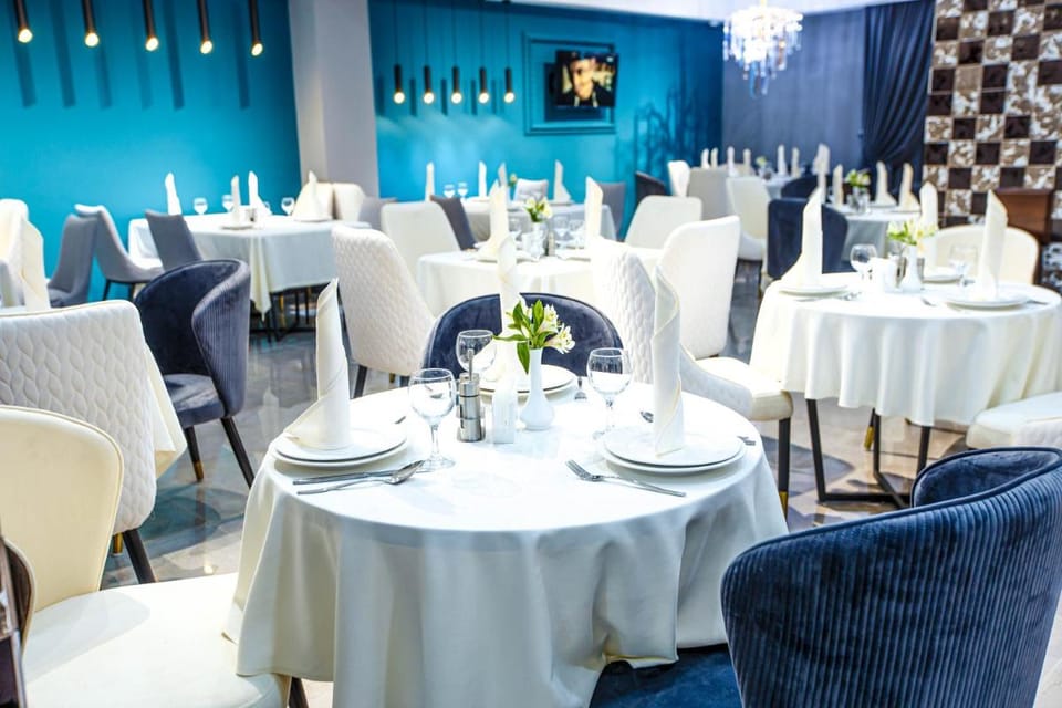Krokus Plaza Hotel in Europe