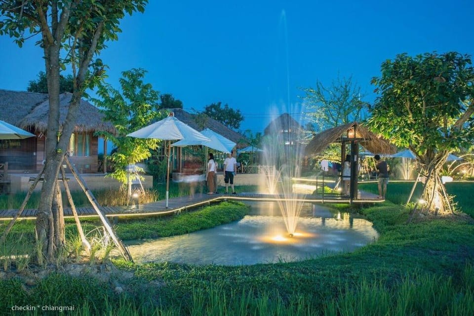 Tongna Cottage Natural Resort Hotel in Thailand