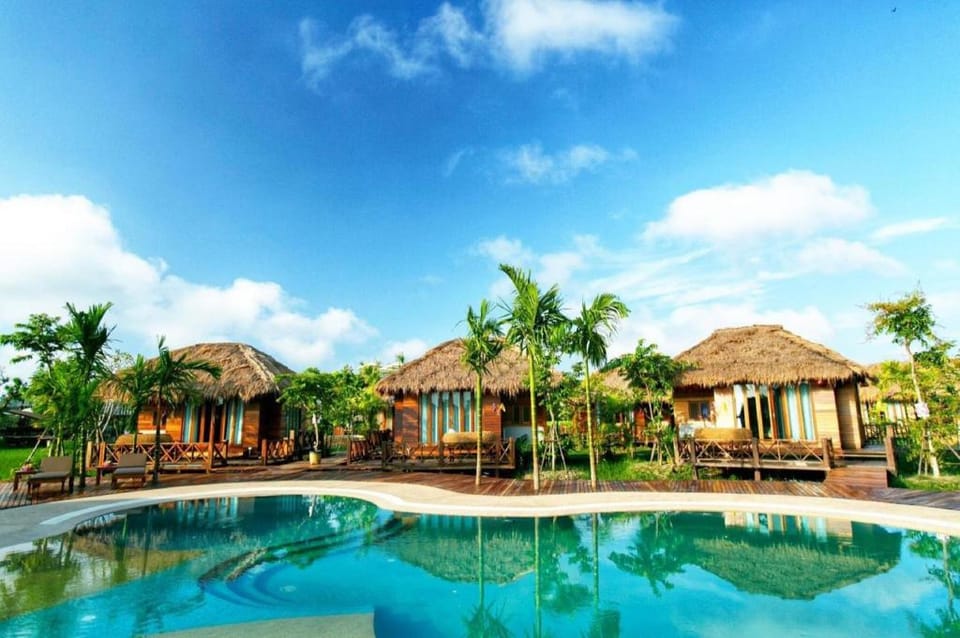 Tongna Cottage Natural Resort Hotel in Thailand