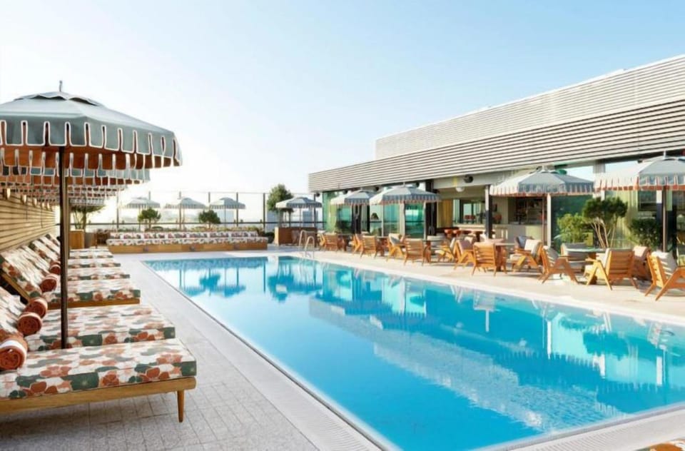 The Regnant Hotel in Lucknow