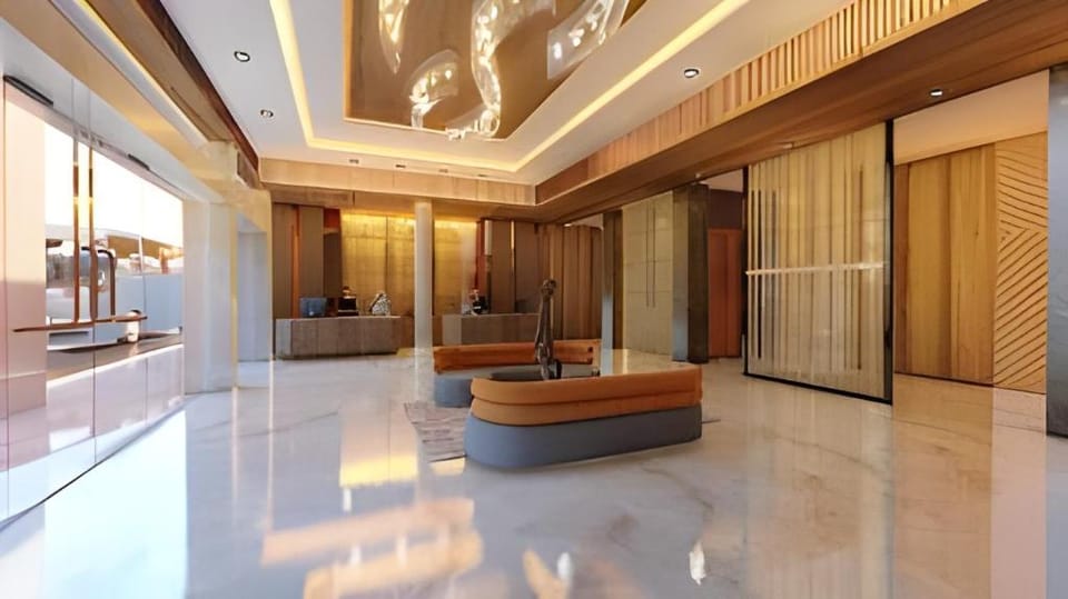The Regnant Hotel in Lucknow