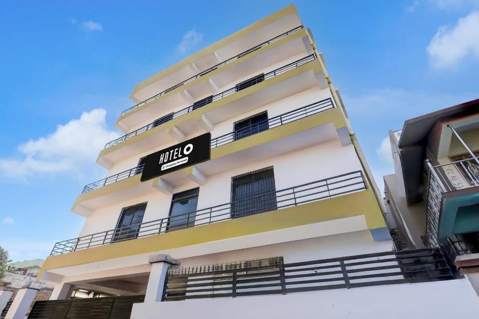 Super Hotel O Rajeev Nagar Formerly Happy Journey Hotel in India