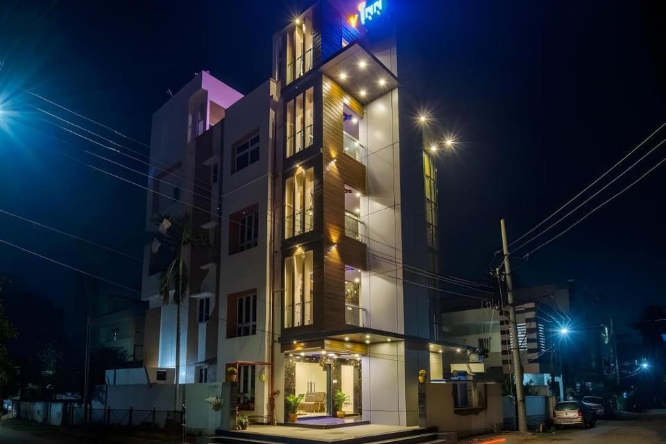 CannyStay G V Inn Hotel in Visakhapatnam