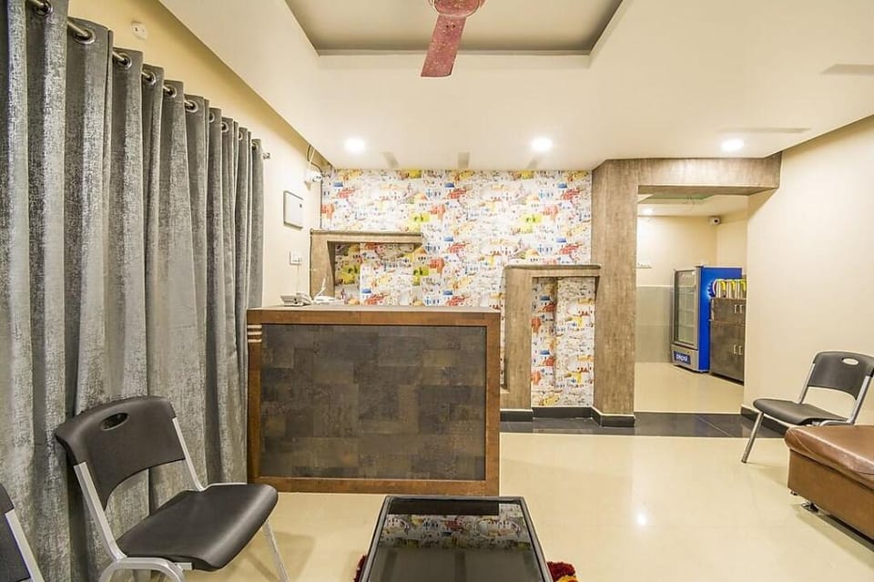 CannyStay G V Inn Hotel in Visakhapatnam