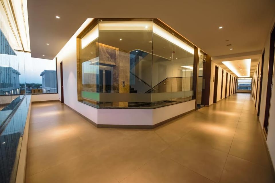 Hotel Annamalai Hotel in Chennai
