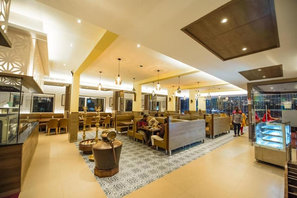 Hotel Annamalai Hotel in Chennai