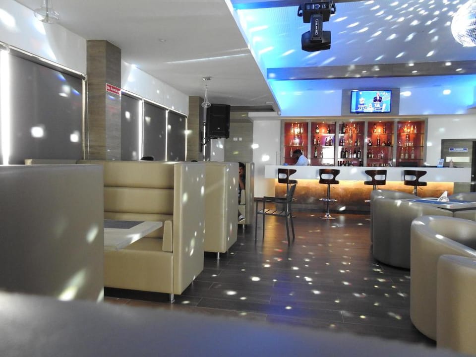 Hotel Annamalai Hotel in Chennai