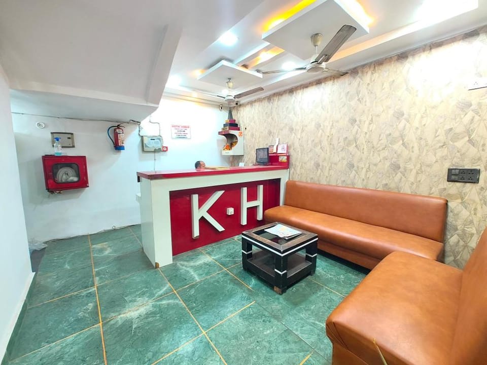 Goroomgo Kabir Charbagh Lucknow Hotel in Lucknow
