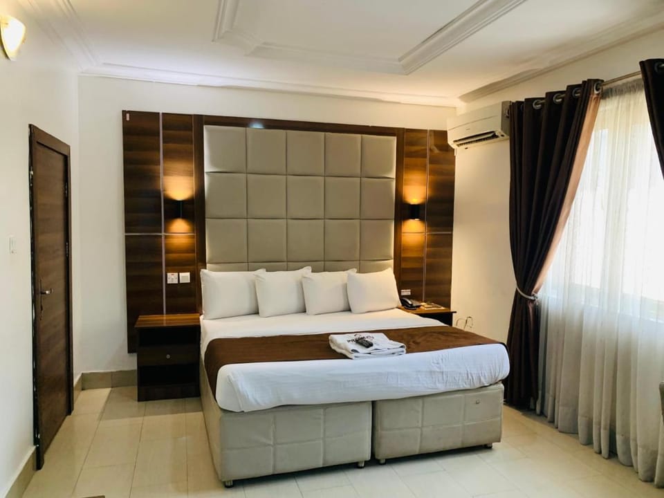 Presken Hotel Freedom Way, Lekki Phase One Hotel in Lagos, Nigeria