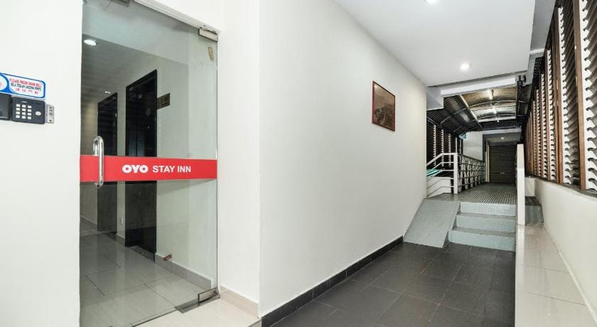 Super OYO 89965 Stay Inn Ii Hotel in Kota Kinabalu