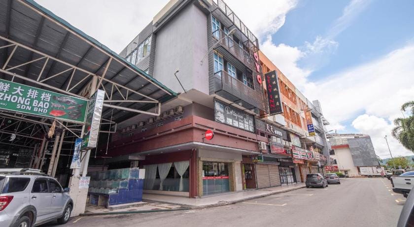 Super OYO 89965 Stay Inn Ii Hotel in Kota Kinabalu
