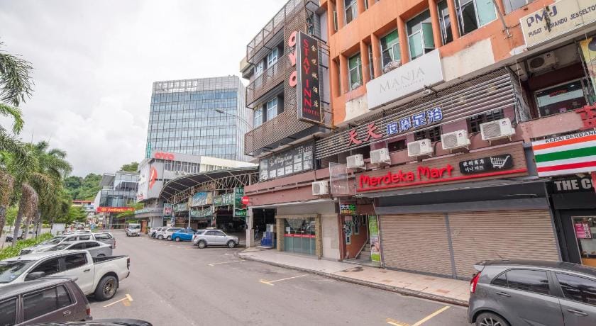Super OYO 89965 Stay Inn Ii Hotel in Kota Kinabalu