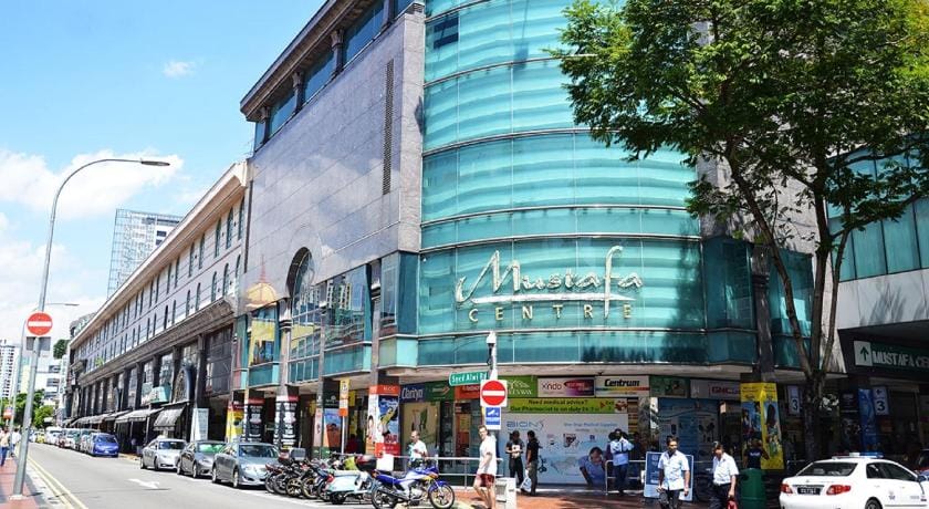 K Space Inn 569 Hostel in Singapore