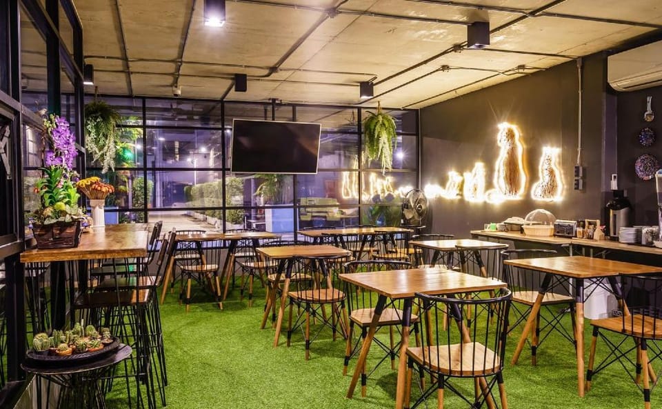 TheM5 Residence Hotel in Bangkok
