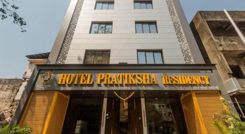 Hotel Pratiksha Residency Hotel in Maharashtra