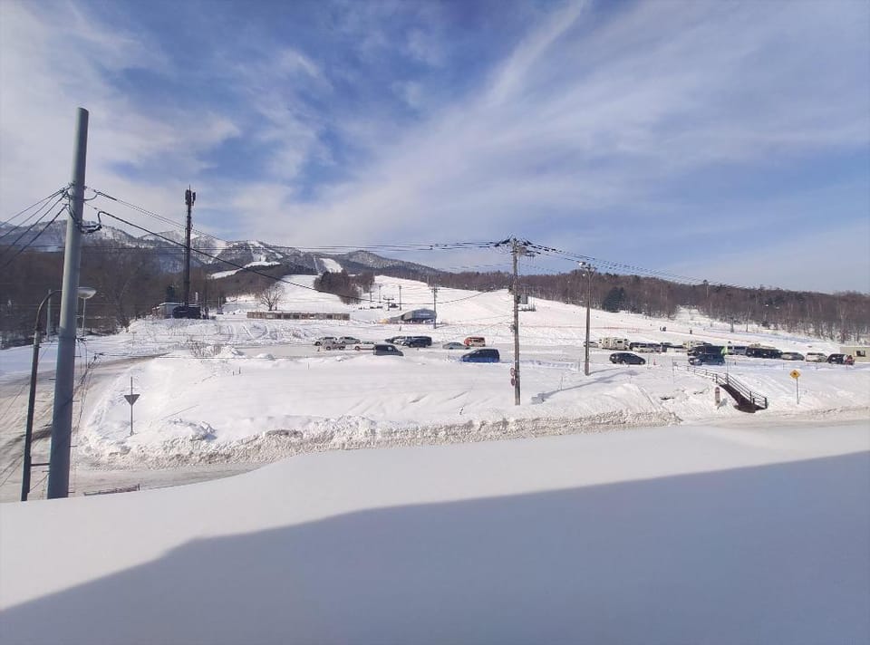 Private House Naturwald Vacation rental in Furano
