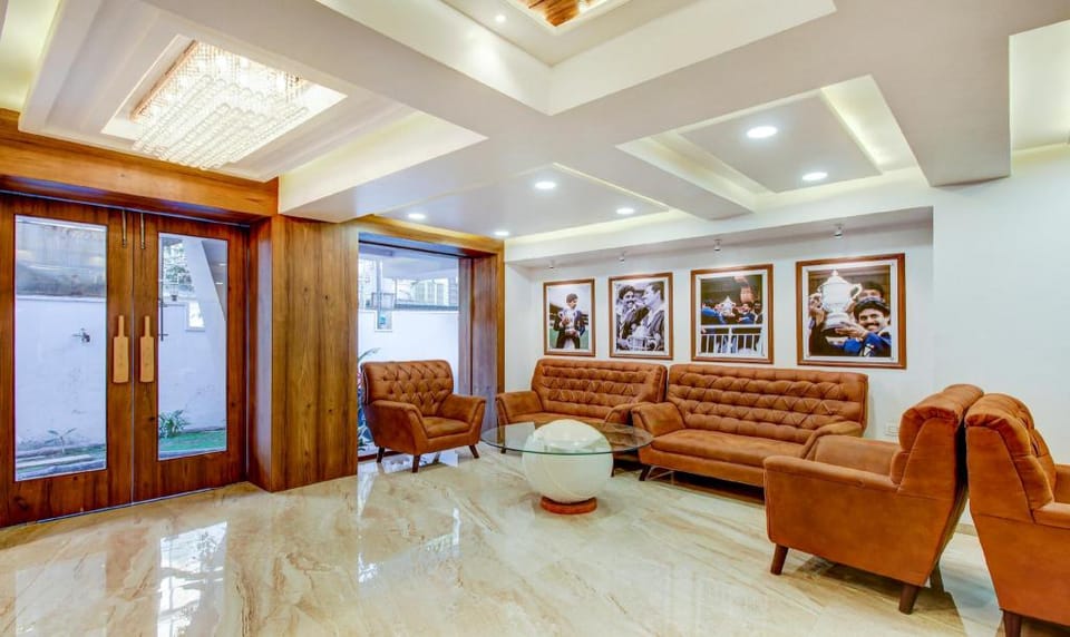Treebo The Pavilion, Railway Station Hotel in Maharashtra