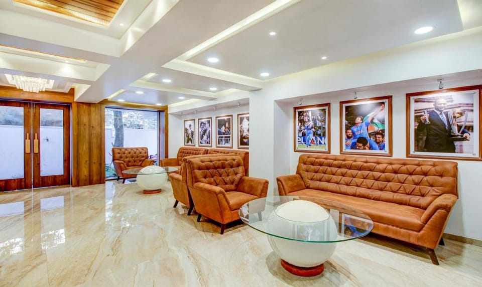 Treebo The Pavilion, Railway Station Hotel in Maharashtra